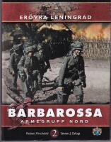 Er&ouml;vra Leningrad : arm&eacute;grupp nord