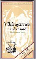 Vikingarnas visdomsord