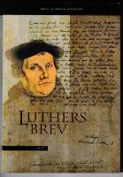 Luthers brev