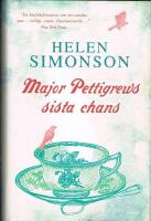 Major Pettigrews sista chans