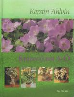 Krukv&auml;xter A-&Ouml;