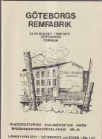 G&ouml;teborgs Remfabrik