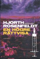 En h&ouml;gre r&auml;ttvisa