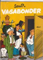 Storm P.:s Vagabonder : humoristiska teckningar