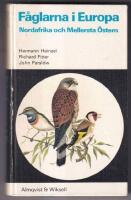 F&aring;glarna i Europa, Nordafrika och Mellersta &Ouml;stern