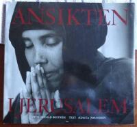 Faces of Jerusalem : Ansikten i Jerusalem