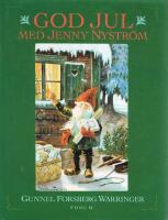 God jul med Jenny Nystr&ouml;m