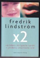 Fredrik Lindstr&ouml;m x 2