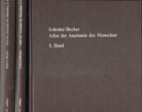 Atlas der Anatomie des Menschen Del 1 - 3