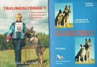 Hund&auml;garutbildning - T&auml;vlingslydnad 1 - 2