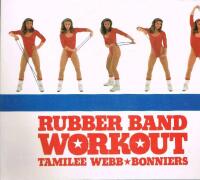 Rubber band workout