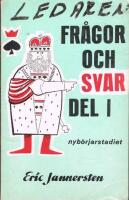 Bridge - Fr&aring;gor och svar Del I