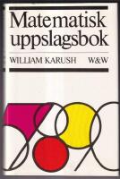 Matematisk uppslagsbok