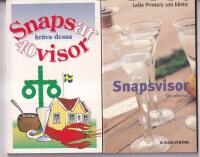 Snapsvisor / Snapsar kr&auml;va dessa 40 visor