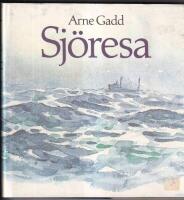 Sj&ouml;resa / B&aring;tar en skissbok