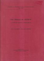 The thread of Ariadne. A study of ancient Greek dress