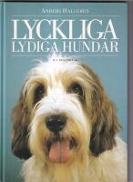 Lyckliga lydiga hundar