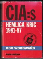 CIA:s hemliga krig 1981-87