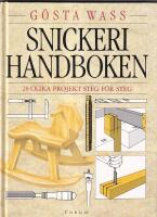 Snickerihandboken