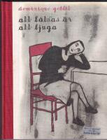 Att l&aring;tsas &auml;r att ljuga