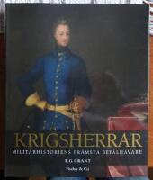 Krigsherrar : milit&auml;rhistoriens fr&auml;msta bef&auml;lhavare