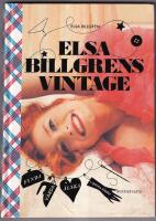 Elsa Billgrens Vintage