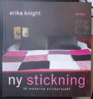 Ny stickning : 20 moderna stickprojekt