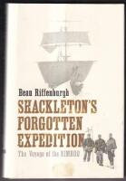 Shackleton&acute;s forgotten expedition. The voyage of the Nimrod
