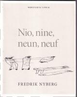 Nio, nine, neun, neuf