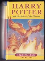 Harry Potter and the Order of the Phoenix (barn)