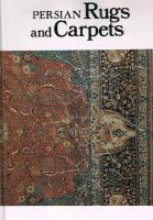 Persian Rugs and Carpets