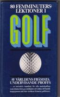 80 femminuterslektioner i golf av v&auml;rldens fr&auml;msta undervisande proffs