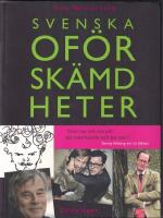 Svenska of&ouml;rsk&auml;mdheter