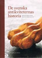 De svenska antikviteternas historia
