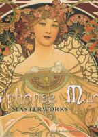 Alphonse Mucha : masterworks