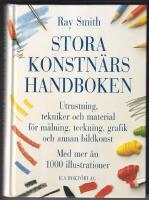 Stora konstn&auml;rshandboken
