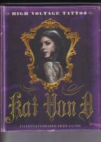 High Voltage Tattoo