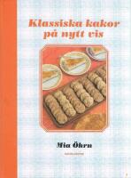 Klassiska kakor p&aring; nytt vis