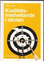 Kvalitetsmedvetande i skolan