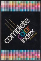 Complete color index