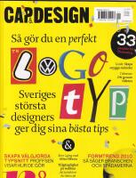 Cap & Design. S&aring; g&ouml;r du en perfekt logo