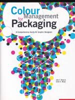 Color management for packaging - a comprehensive guide for graphic designers