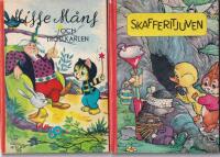 Misse M&aring;ns och trollkarlen / Skafferitjuven/ Fru Kanin f&aring;r bes&ouml;k