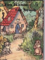 Misse M&aring;ns och trollkarlen / Skafferitjuven/ Fru Kanin f&aring;r bes&ouml;k