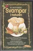 Svampar i naturen
