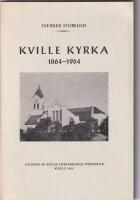Kville kyrka 1864-1964