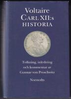 Carl XII:s historia