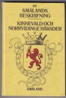 Kinnevald och Norrvidinge h&auml;rader - Kinnevald and Norrvidinge districts