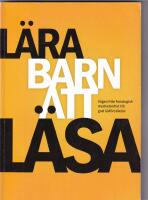 L&auml;ra barn att l&auml;sa
