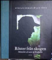 R&ouml;ster fr&aring;n skogen : m&auml;nniskor och natur p&aring; Bredfj&auml;llet